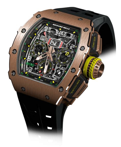 richard mille rm 11 titanium|Richard Mille RM 011 .